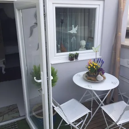 Bel A Pres Euroairport Basel-mulhouse Apartament Village-Neuf
